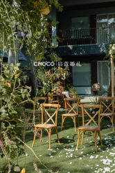 -CHOCO-启蔻婚礼(三亚公司)