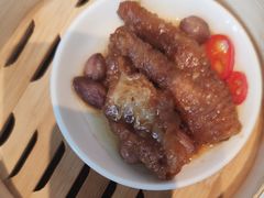 豉汁蒸排骨-环球港凯悦 · 享悦中餐厅