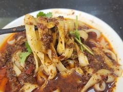 -李刚鸡西刀削面