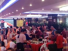 大堂-潮喜竹溪荔湖酒家(荔枝湾店)