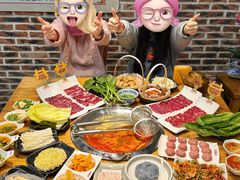 -汕锦记潮汕生鲜牛肉馆(富华店)