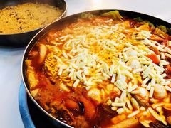 韩国特色炒饭-玛喜达韩式火锅大排档(海城店)