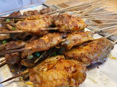 -晓靖轩烧烤(沙河风情店)