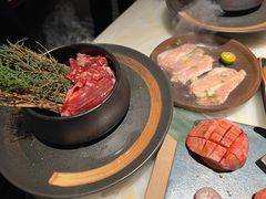 -厚贞日式烤肉(龙之梦店)