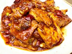 -东吉馆韩式餐厅(八经街总店)