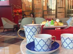 -茶源Fountain Lounge大堂吧·北京东方君悦大酒店