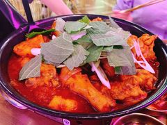 -HOTISLAND海鸡岛·韩国料理(江南西店)