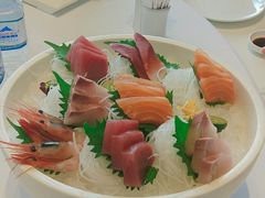 刺身拼盘-贝勒爷·酥不腻烤鸭