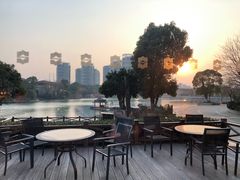 景观位-龙城咖啡厅(常州富都洲际店)