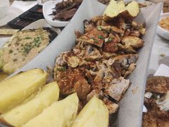 烤乳猪-浮何烤铺(桐梓林店)