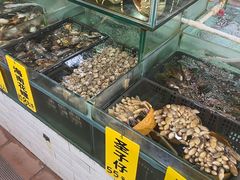 水产区-寻味顺德·南记酒家·传统顺德菜·鱼生(广源路店)