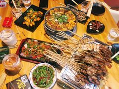 -李不管把把烧(合肥总店)