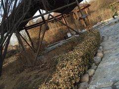 室外温泉-河北霸州茗汤日月潭温泉