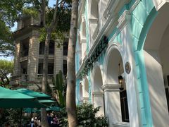 -星巴克臻选(广州沙面店)