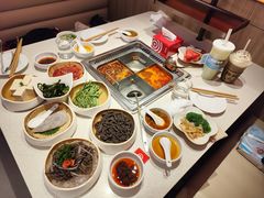 -海底捞火锅(上元大街店)