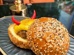 魔鬼汉堡-Lets burger非常汉堡·环球风味(蓝色港湾店)