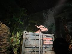 -侏罗纪世界电影特展(广州站)