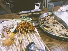 -来蜀乾串串香(北京总店)