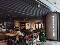 门面-星巴克(来福士2F店)