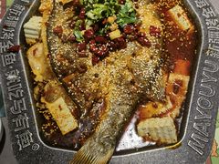 -马有鱼·馕坑烤全鱼(美美2店)