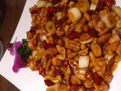 宫保鸡丁-梧桐树下(云锦世家店)