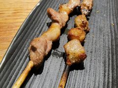 羊肉串-塔哈尔·新疆盛宴(城西银泰店)