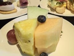 -筠咖啡西餐厅(上海国展宝龙丽筠酒店)
