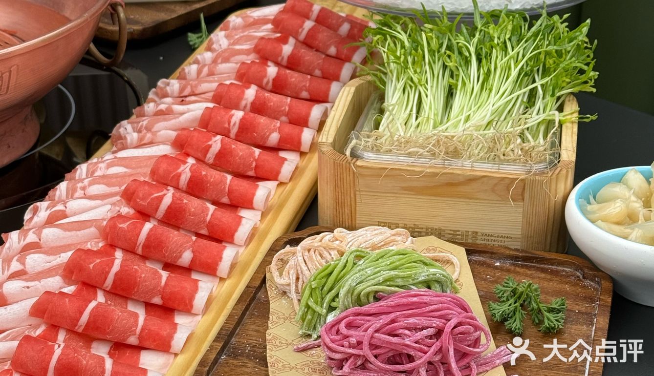 每次聚会都来这家宝藏涮羊肉馆子，地道美味