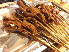-晓靖轩烧烤(沙河风情店)