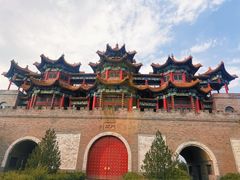 -山西乌金山旅游区