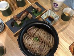 -竹里馆·淮扬菜·功夫茶(老门东店)