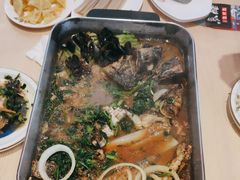 -鱼酷活鱼烤鱼(沈阳大悦城店)