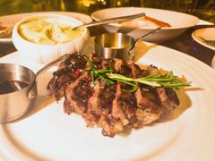 肉眼牛排-POP露台西餐厅·望江阁