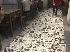 大堂-建基泡馍·西安老字号·清真(永宁店)