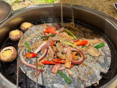 -姜胖胖无限自助烤肉(罗湖宝能店)