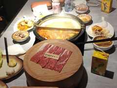 -一绪に寿喜烧自助(世茂广场店)