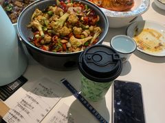-南山翁新概念川菜(江宁万达广场店)