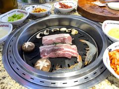 -安又胖韩国烤肉(美罗城店)