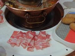-乐宴·老北京铜火锅(八卦岭店)