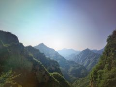 -十渡东湖港风景区