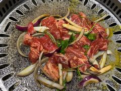 -马路牙子烧烤音乐酒馆(望京店)