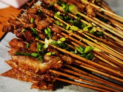 -86烧烤 | 江湖菜(石人总店)