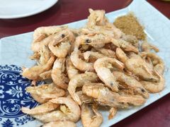 -北京龙庆四季香农家饭庄·灶台鱼·碳烤虹鳟鱼(龙庆峡店)