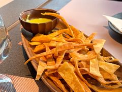 墨西哥薄脆配烧椒奶油汁-FOOOO CITY CLUB 孚乐里音乐西餐酒吧(悠方店)