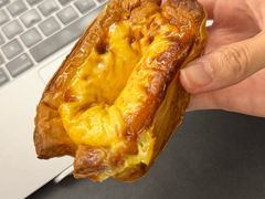 原味米麻薯蛋挞-DRUNK BAKER(上海恒丰路店)