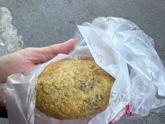 红豆桂花炸糕-京天红酒家(虎坊路店)