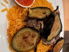 波尔尼亚羊肉饭-ALAMEEN阿拉伯餐厅(三里屯店)
