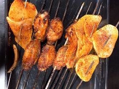 -碎怂烤肉(钟楼柳巷店)