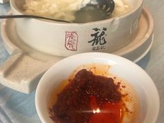 石磨豆花-咪咪川菜(长乐西路店)