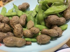 -天盛海鲜烧烤大排档·本地小海鲜·牟平腿穗子(幸福店)